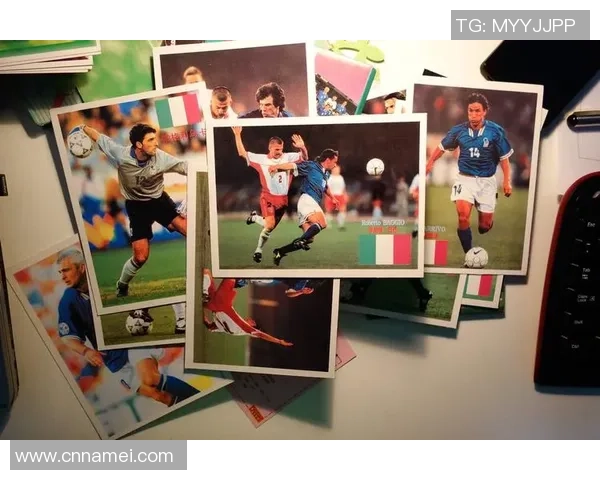 如何轻松制作个性化足球明星卡册分享你的足球热情与创意